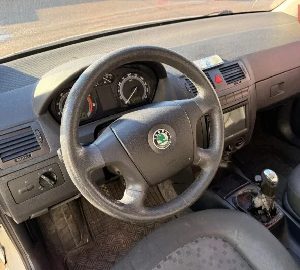 Skoda Fabia 2006 - 6