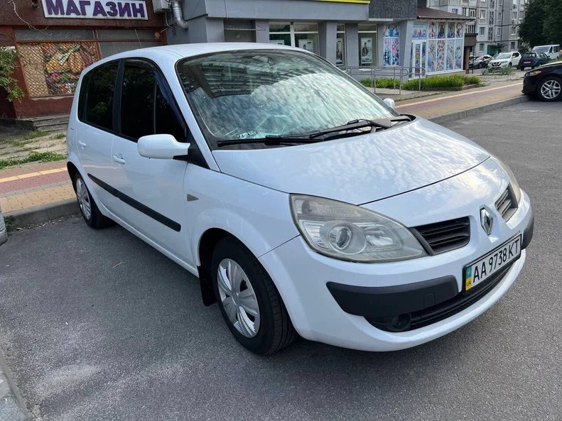 Renault Megane 2006 - 2