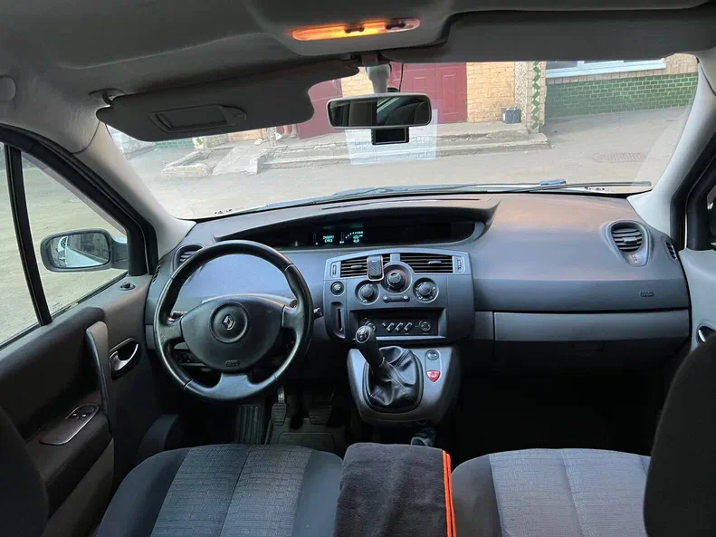 Renault Megane 2006 - 3