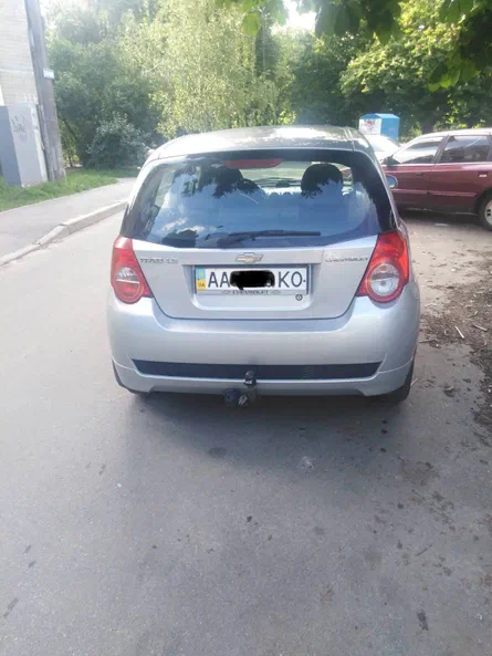 Chevrolet Aveo 2011 - 1