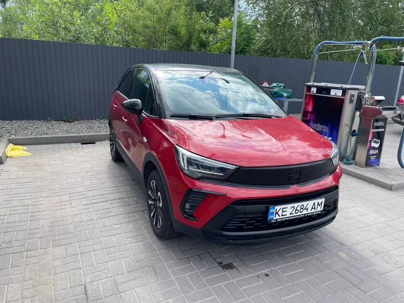 Opel Crossland X 2024 - 6