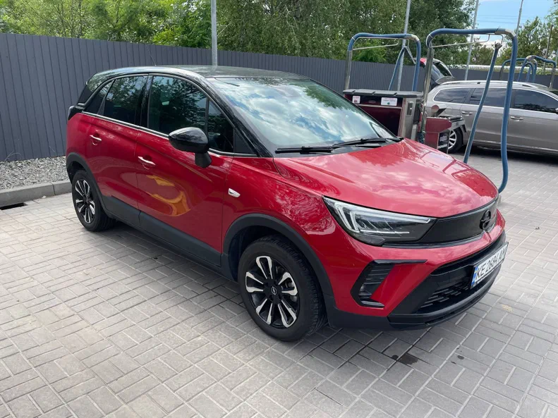 Opel Crossland X 2024 - 5