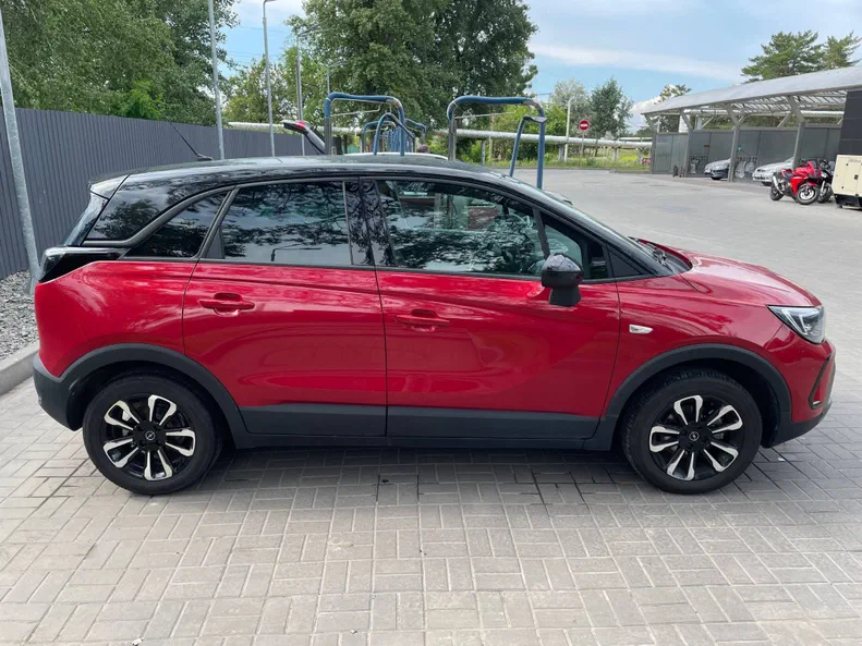 Opel Crossland X 2024 - 4