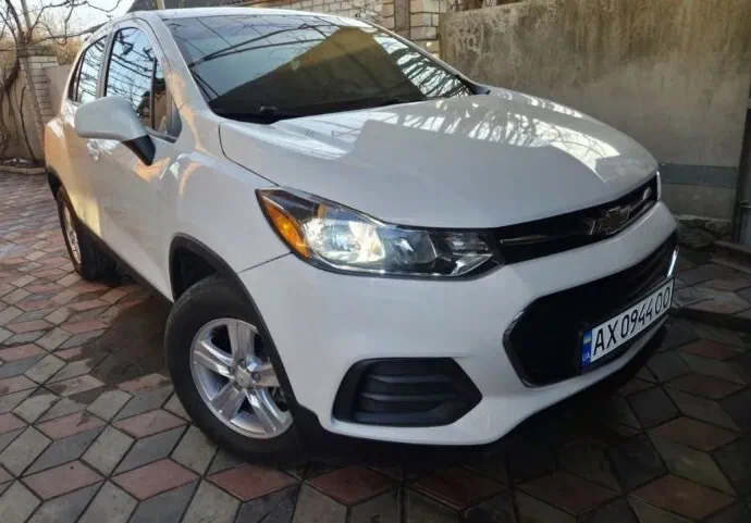 Chevrolet Trax 2017 - 3