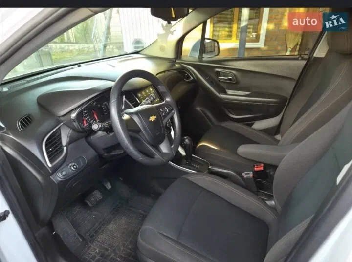 Chevrolet Trax 2017 - 11