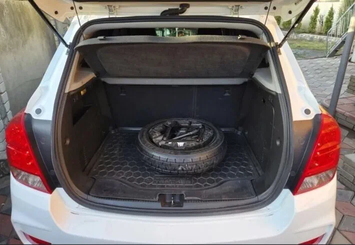 Chevrolet Trax 2017 - 9