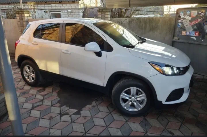 Chevrolet Trax 2017 - 4