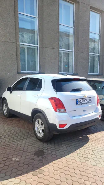 Chevrolet Trax 2017 - 5