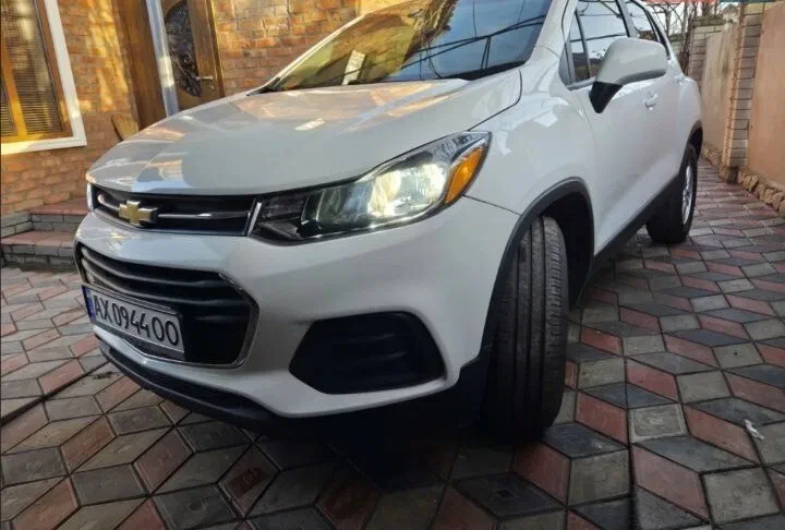 Chevrolet Trax 2017 - 2