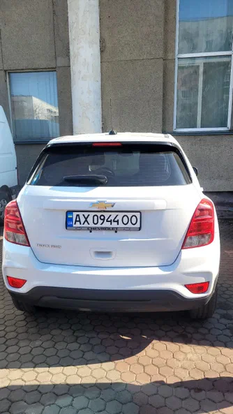 Chevrolet Trax 2017 - 7