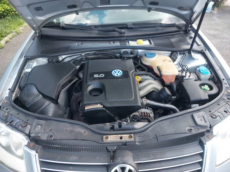 Volkswagen Passat 2002 - 6