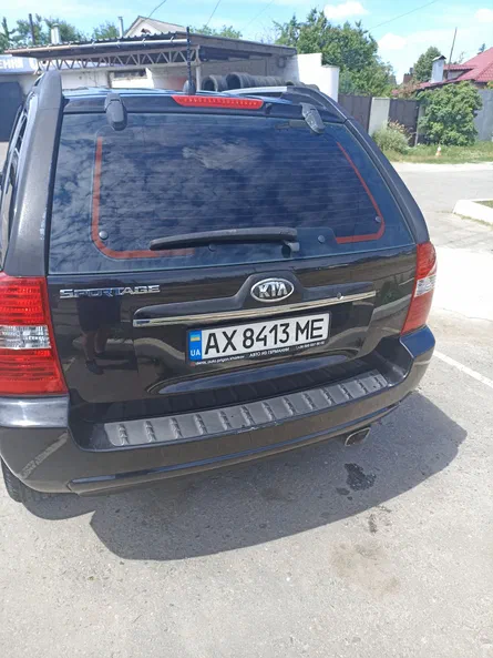 Kia Sportage 2007 - 7