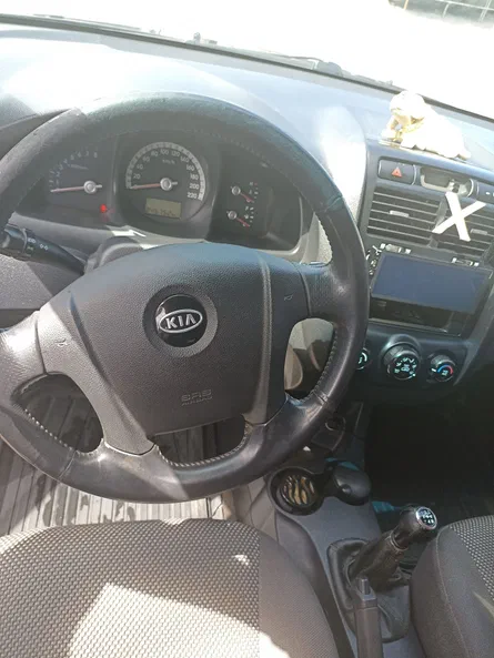 Kia Sportage 2007 - 4