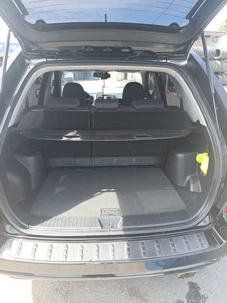 Kia Sportage 2007 - 11