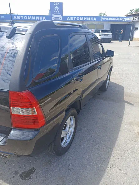 Kia Sportage 2007 - 12