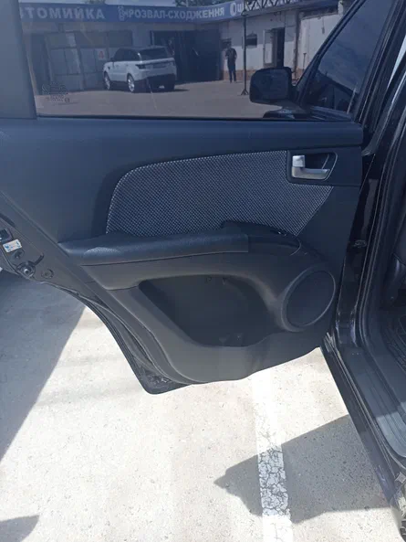 Kia Sportage 2007 - 6