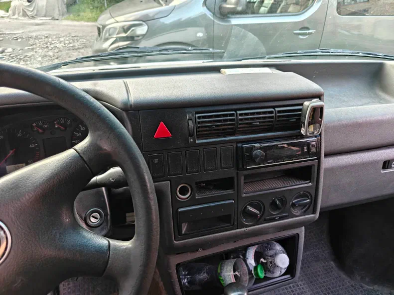Volkswagen Transporter 2001 - 3