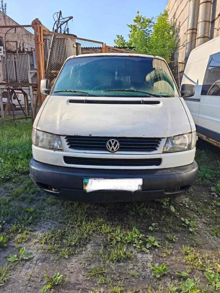 Volkswagen Transporter 2001 - 0