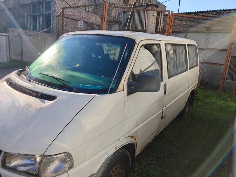 Volkswagen Transporter 2001 - 1