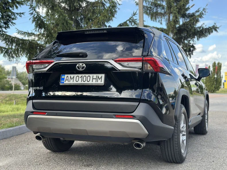 Toyota RAV4 2022 - 11