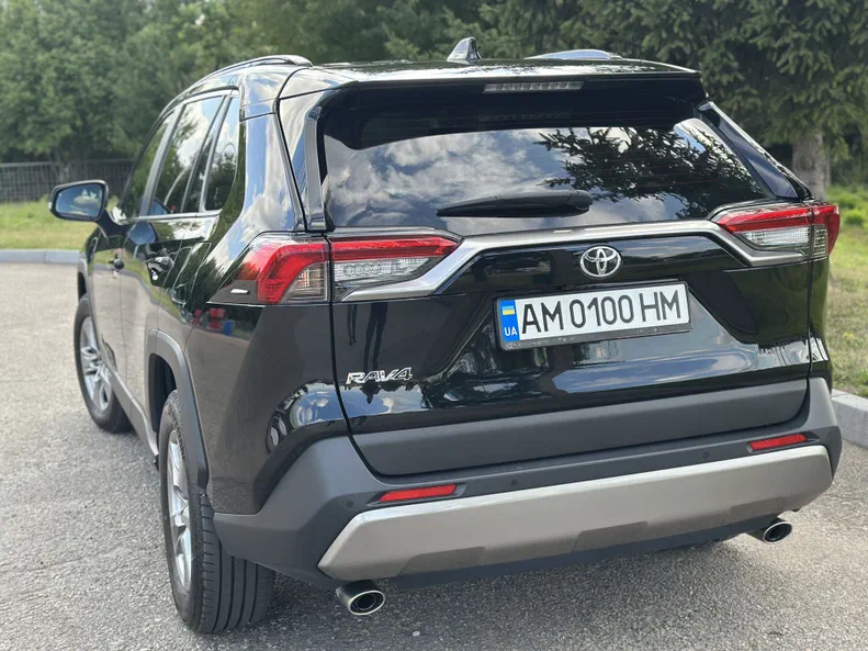 Toyota RAV4 2022 - 13