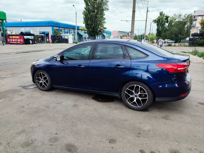 Ford Focus 2017 - 3