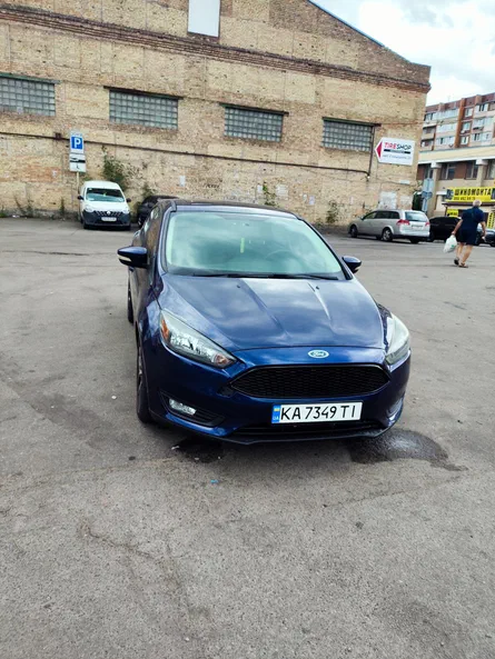 Ford Focus 2017 - 1