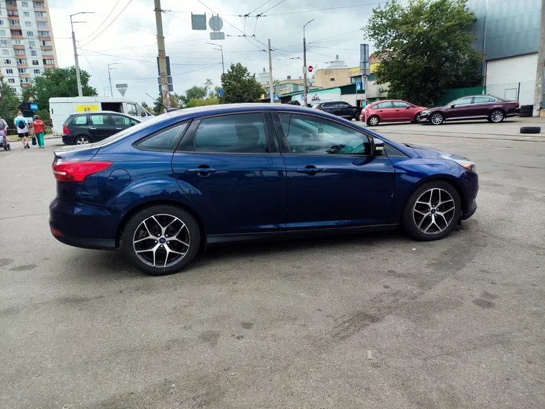 Ford Focus 2017 - 4
