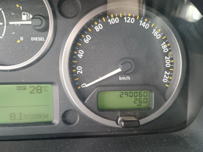 Land Rover Freelander 2007 - 11