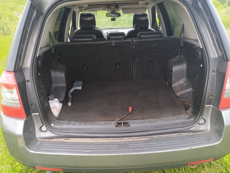 Land Rover Freelander 2007 - 10