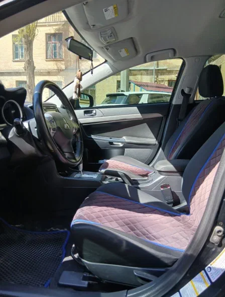 Mitsubishi Lancer 2015 - 5