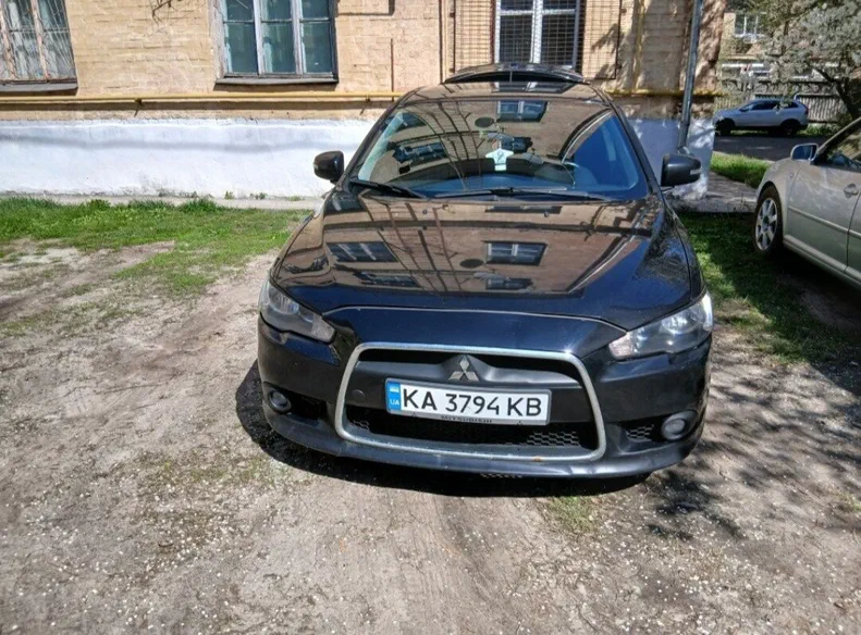 Mitsubishi Lancer 2015 - 0