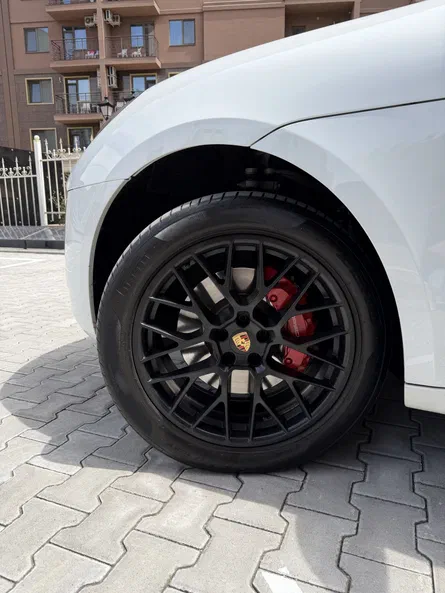Porsche Macan 2016 - 16