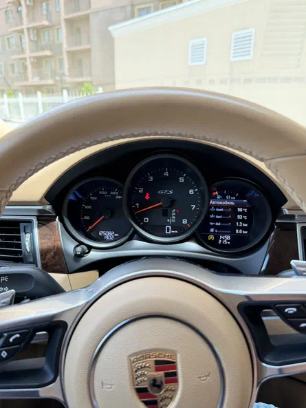 Porsche Macan 2016 - 24