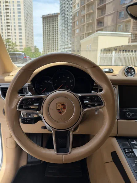 Porsche Macan 2016 - 11