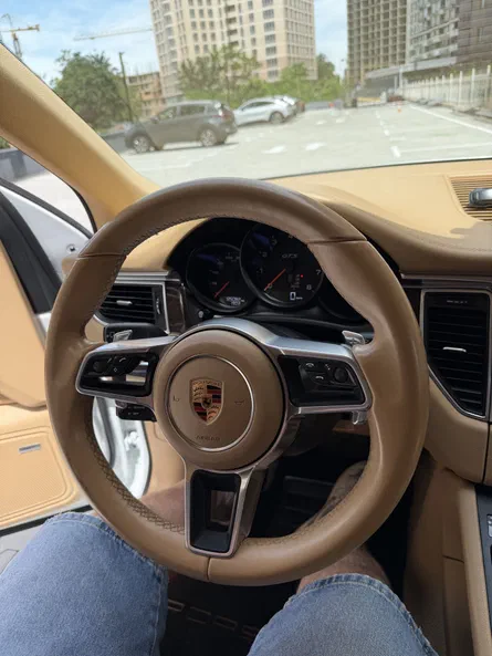 Porsche Macan 2016 - 5