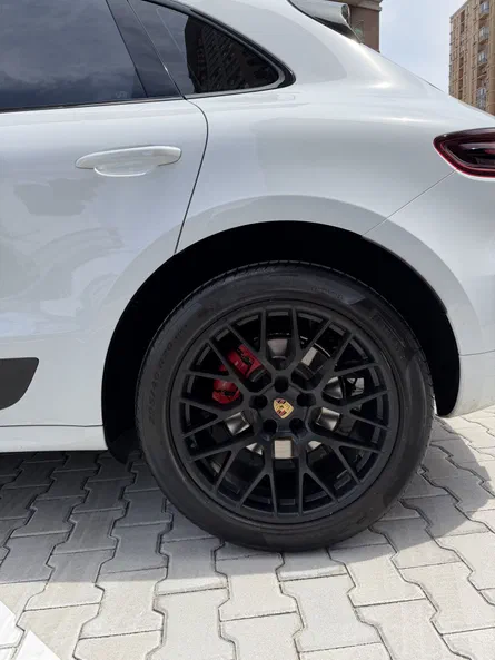 Porsche Macan 2016 - 25