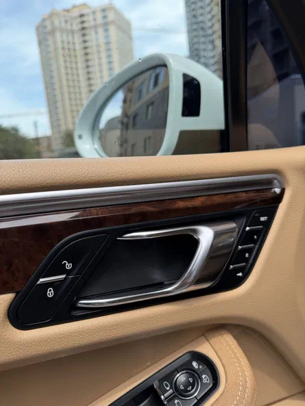 Porsche Macan 2016 - 1