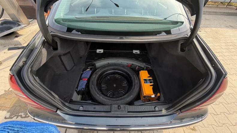 Mercedes-Benz E-Клас 2002 - 10