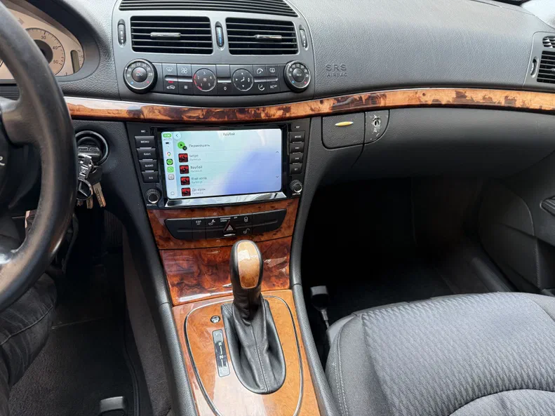 Mercedes-Benz E-Клас 2002 - 5