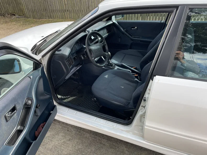 Audi 80 1990 - 8