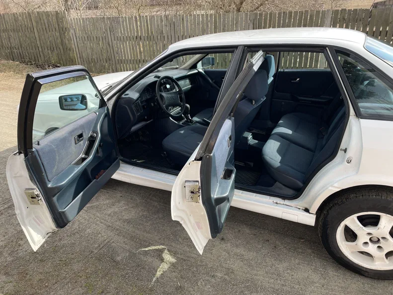 Audi 80 1990 - 6