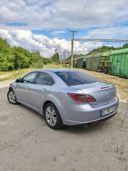 Mazda 6 2008 - 2