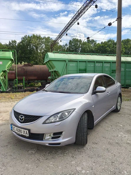 Mazda 6 2008 - 0