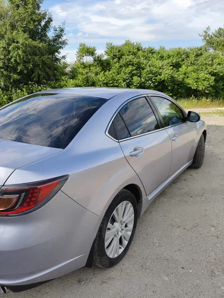 Mazda 6 2008 - 3
