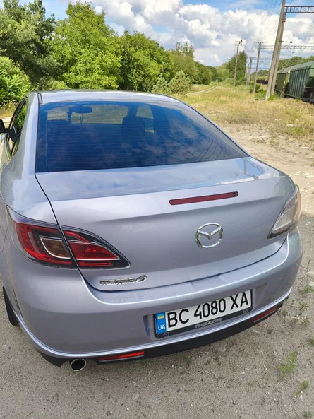 Mazda 6 2008 - 1
