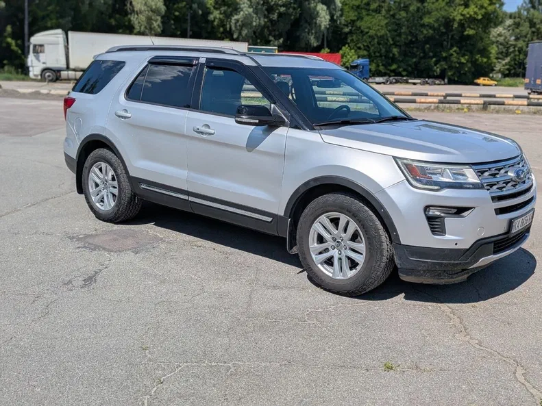 Ford Explorer 2018 - 9