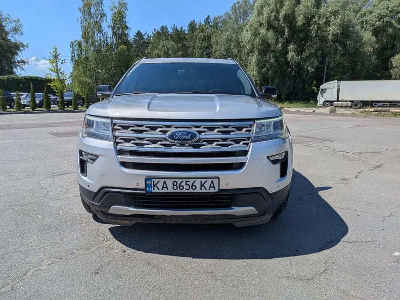 Ford Explorer 2018 - 3