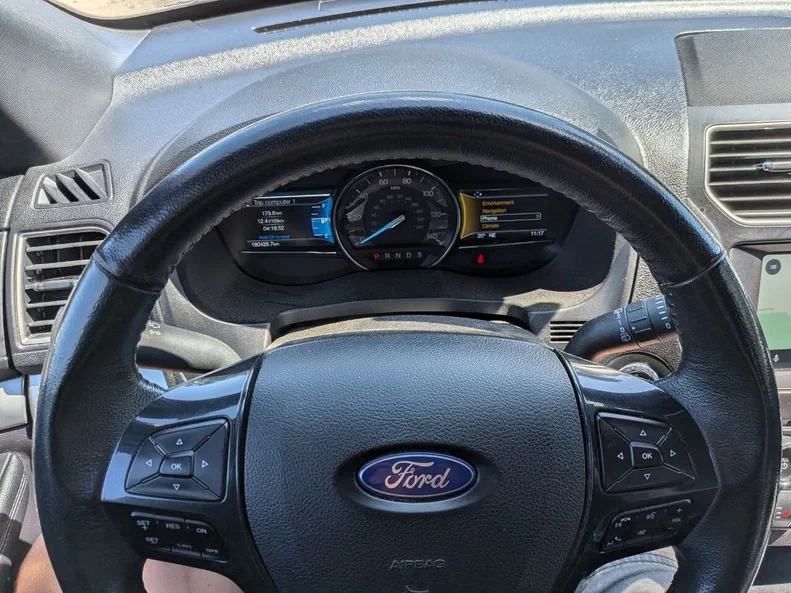 Ford Explorer 2018 - 14