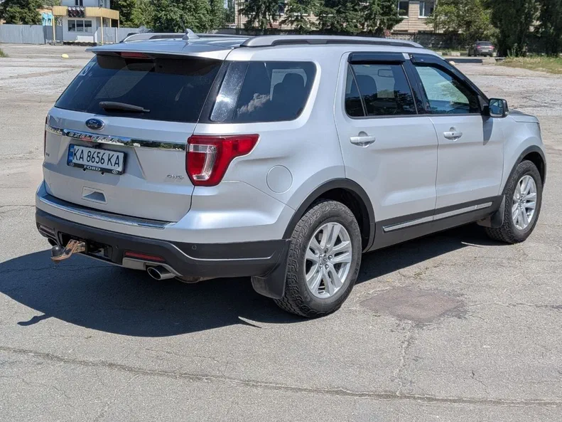 Ford Explorer 2018 - 6